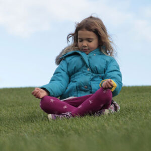 3 Ways to Build Resilience in Children Using Lotus Pose Image